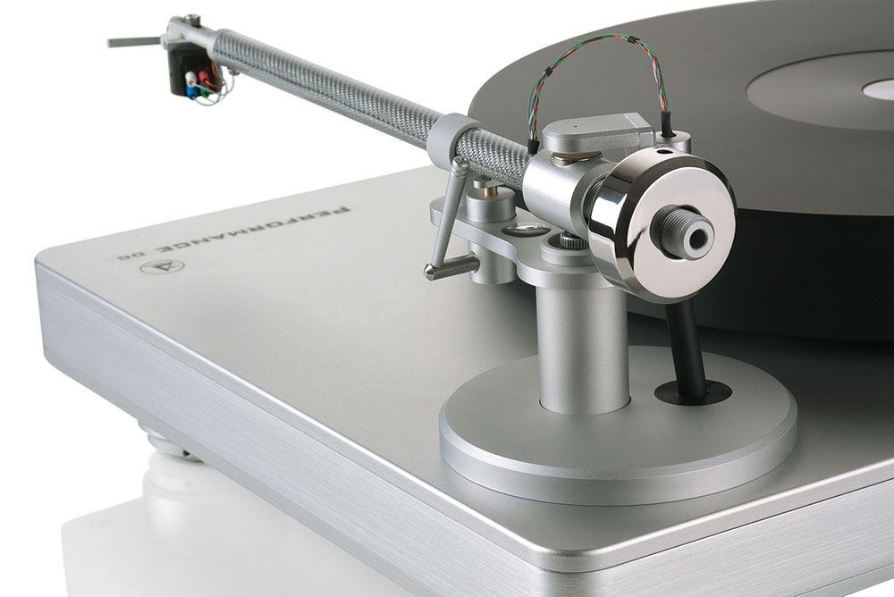 Clearaudio performance dc + VERIFY carbon + virtuoso v2