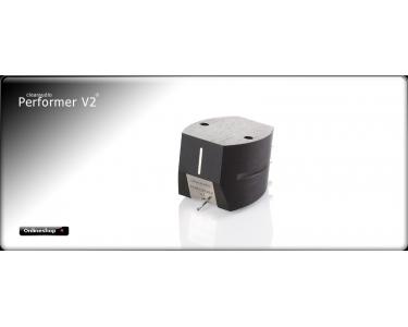 Clearaudio performer v2 stylus