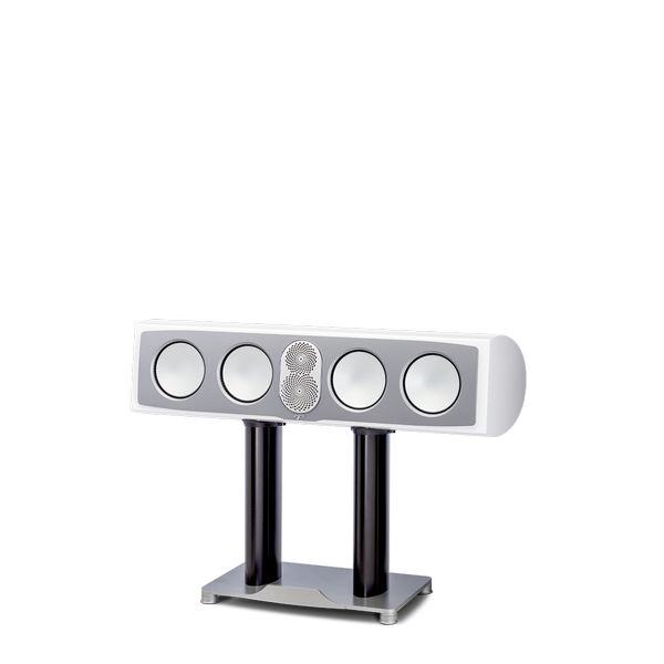 
Persona C  Ηχείο 6-Οδηγών, 3 Δρόμων  με Σχεδίαση Bass Reflex. Ένα πραγματικά Hi-End κεντρικό ηχείο 