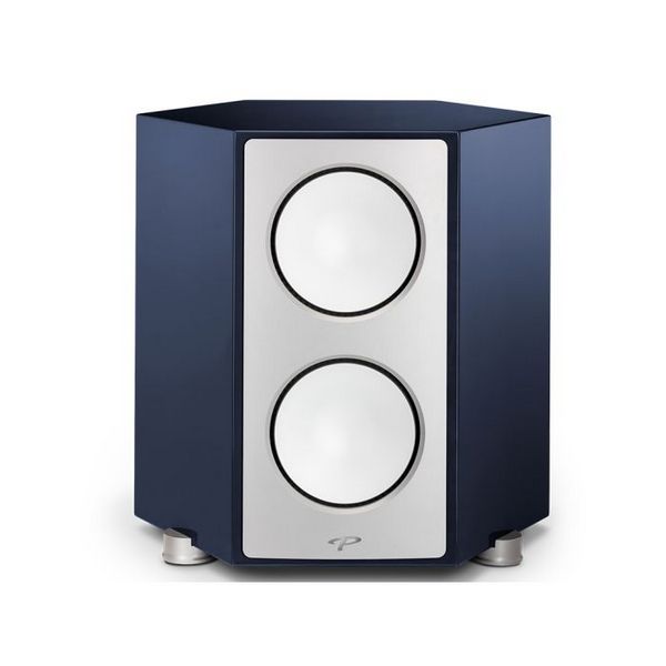 Απολαύστε εναρμονισμένα μουσικά μπάσα, κατεβαίνοντας σε εντυπωσιακές συχνότητες έως και τα 12Hz Mε το Persona Sub της Paradigm