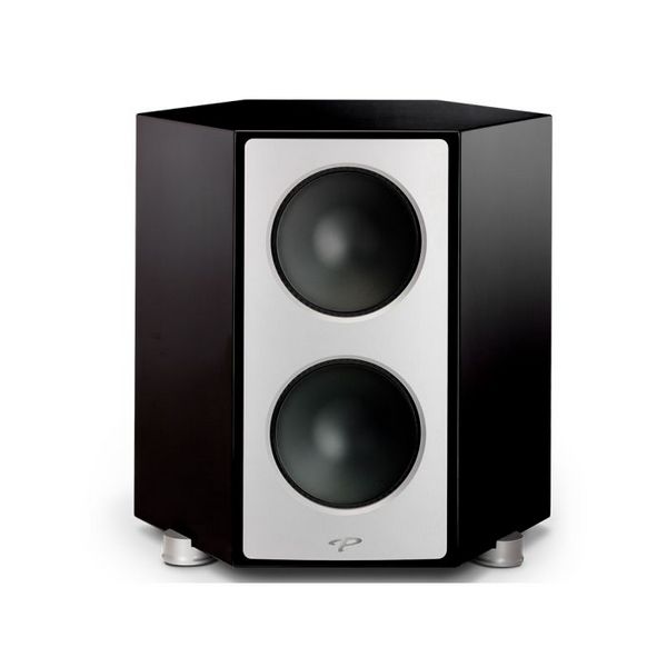 Απολαύστε εναρμονισμένα μουσικά μπάσα, κατεβαίνοντας σε εντυπωσιακές συχνότητες έως και τα 12Hz Mε το Persona Sub της Paradigm