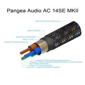 Pangea AC-14SE MKII heaven audio