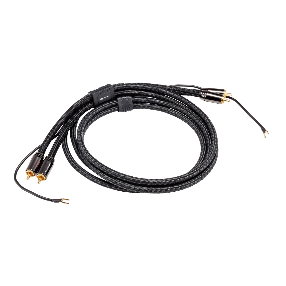 Pangea premier se phono cable 1.25m