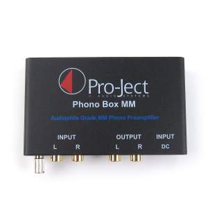 ProJect Phono Box MM heaven audio