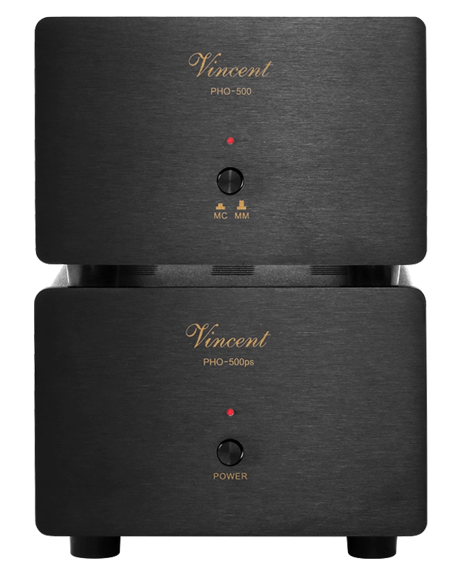 Vincent phono 500 heaven audio
