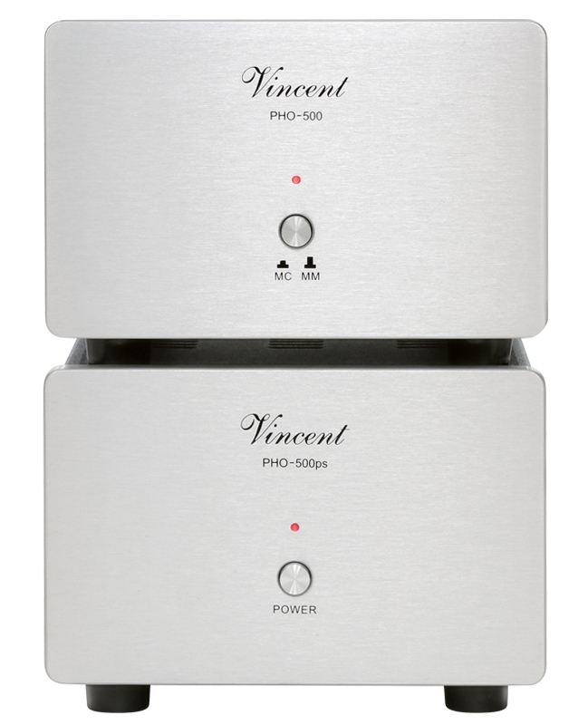 Vincent phono 500 heaven audio