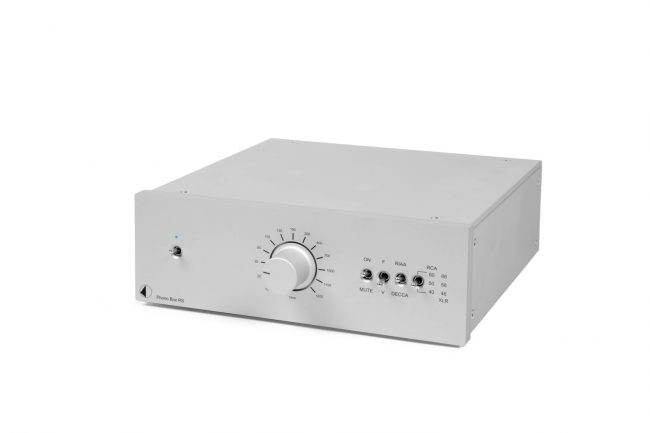 ProJect Phono Box RS black