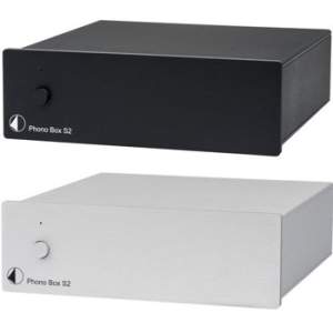 Project phono box s-2 black