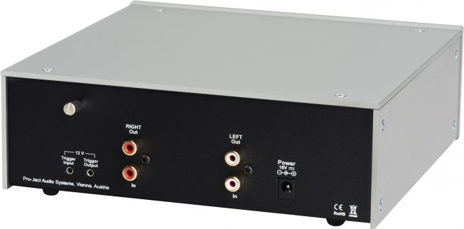 Project phono box DS-2 heaven audio