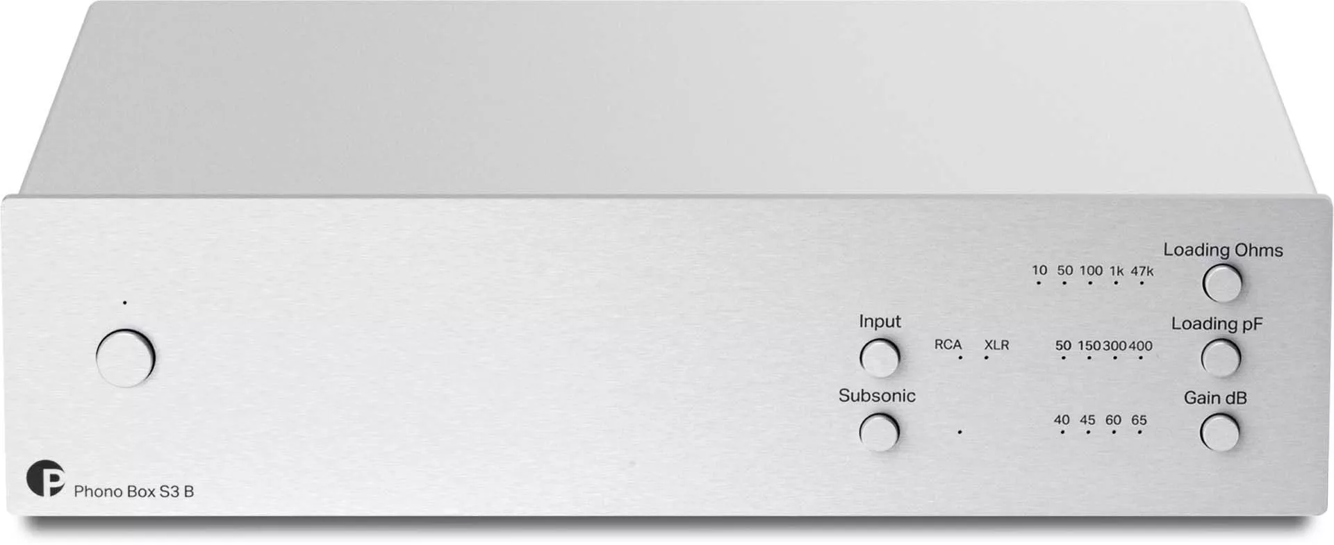 PROJECT PHONO BOX S3 B HEAVEN AUDIO
