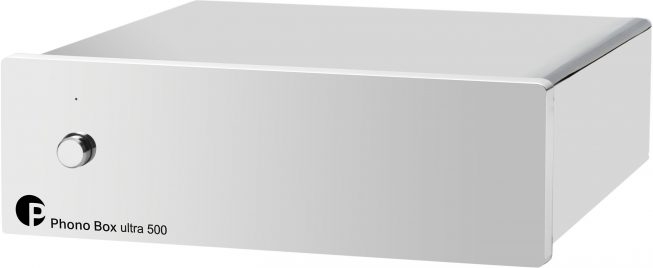 Project phono box box ultra 500 heaven audio