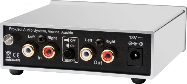 Project phono box box ultra 500 heaven audio