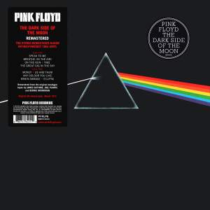PINK FLOYD "THE DARK SIDE OF THE MOON"