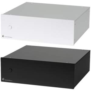 Project amp box ds-2 mono silver