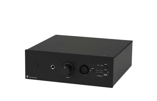 Project head box DS-2