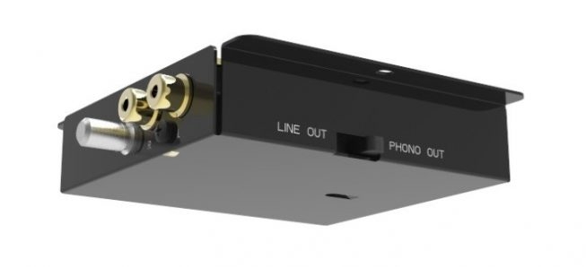 Pro-Ject Audio Primary Ortofon OM 5e Black