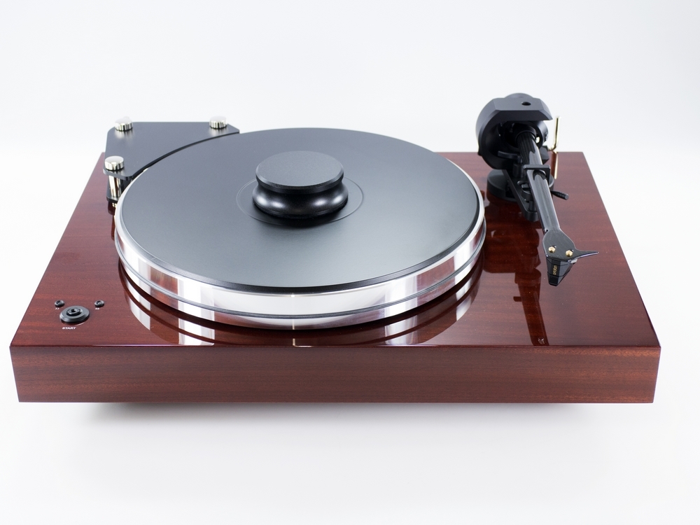 Project X-TENSION 9 evo superpack mahogany