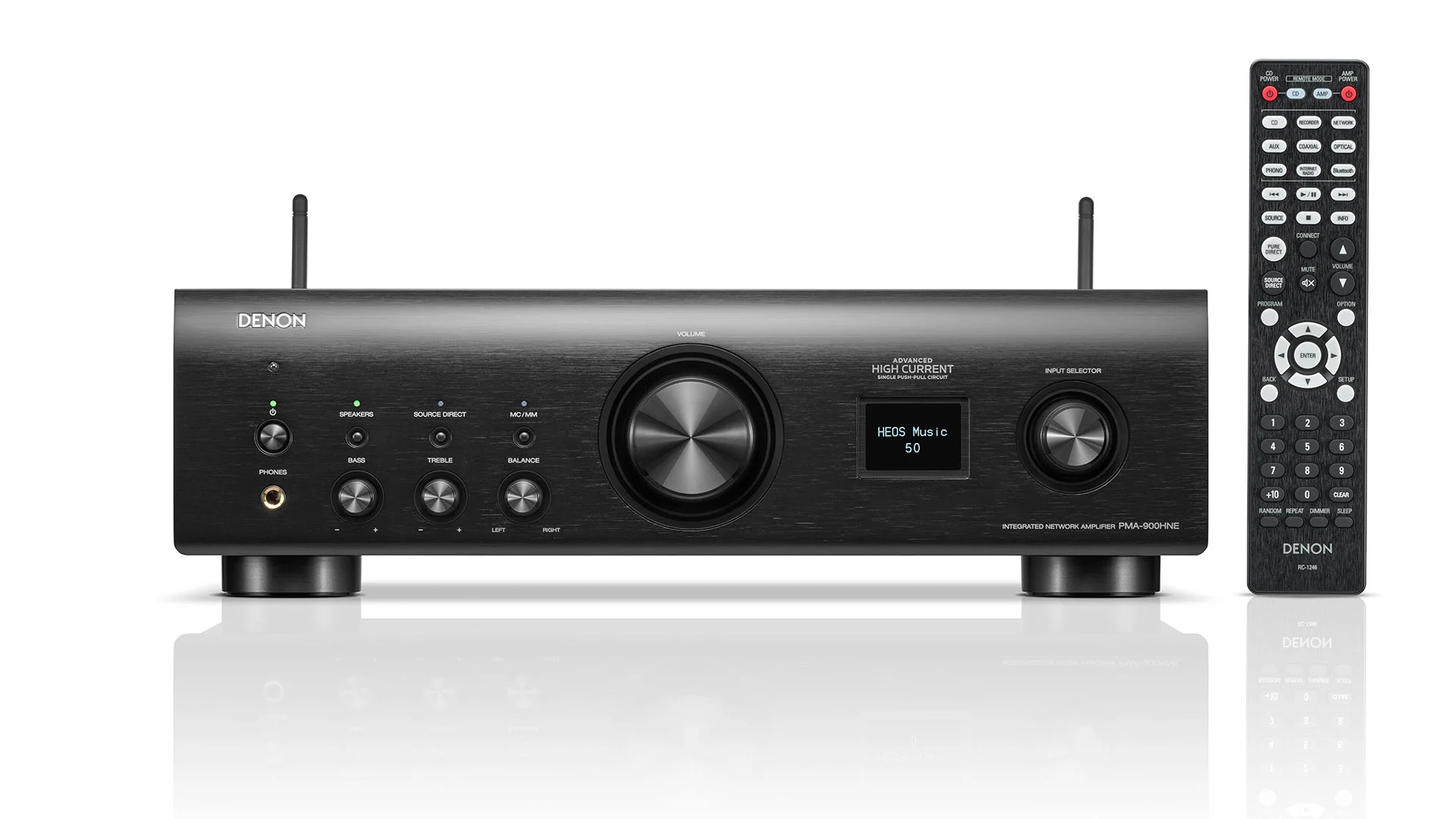 DENON PMA-900HNE BLACK