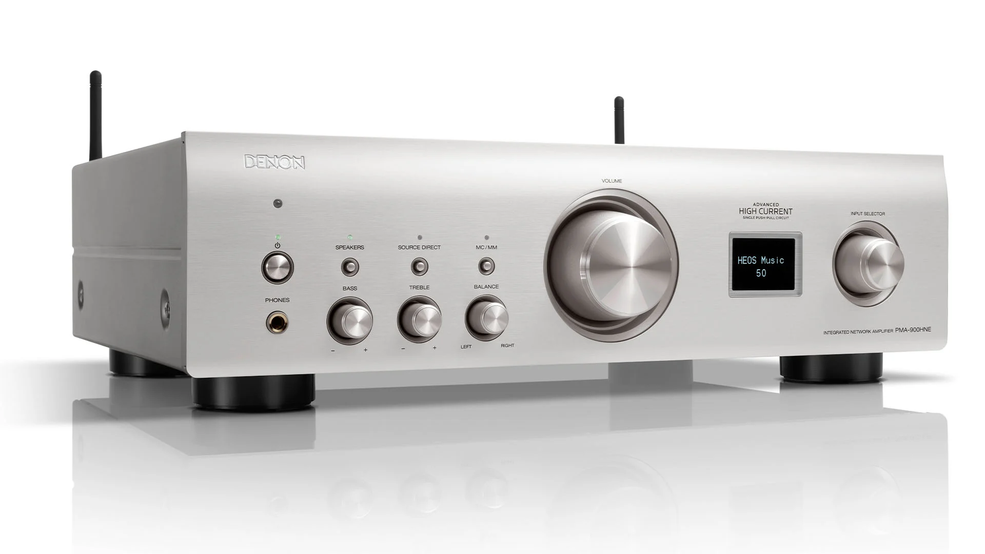 DENON PMA-900HNE SILVER