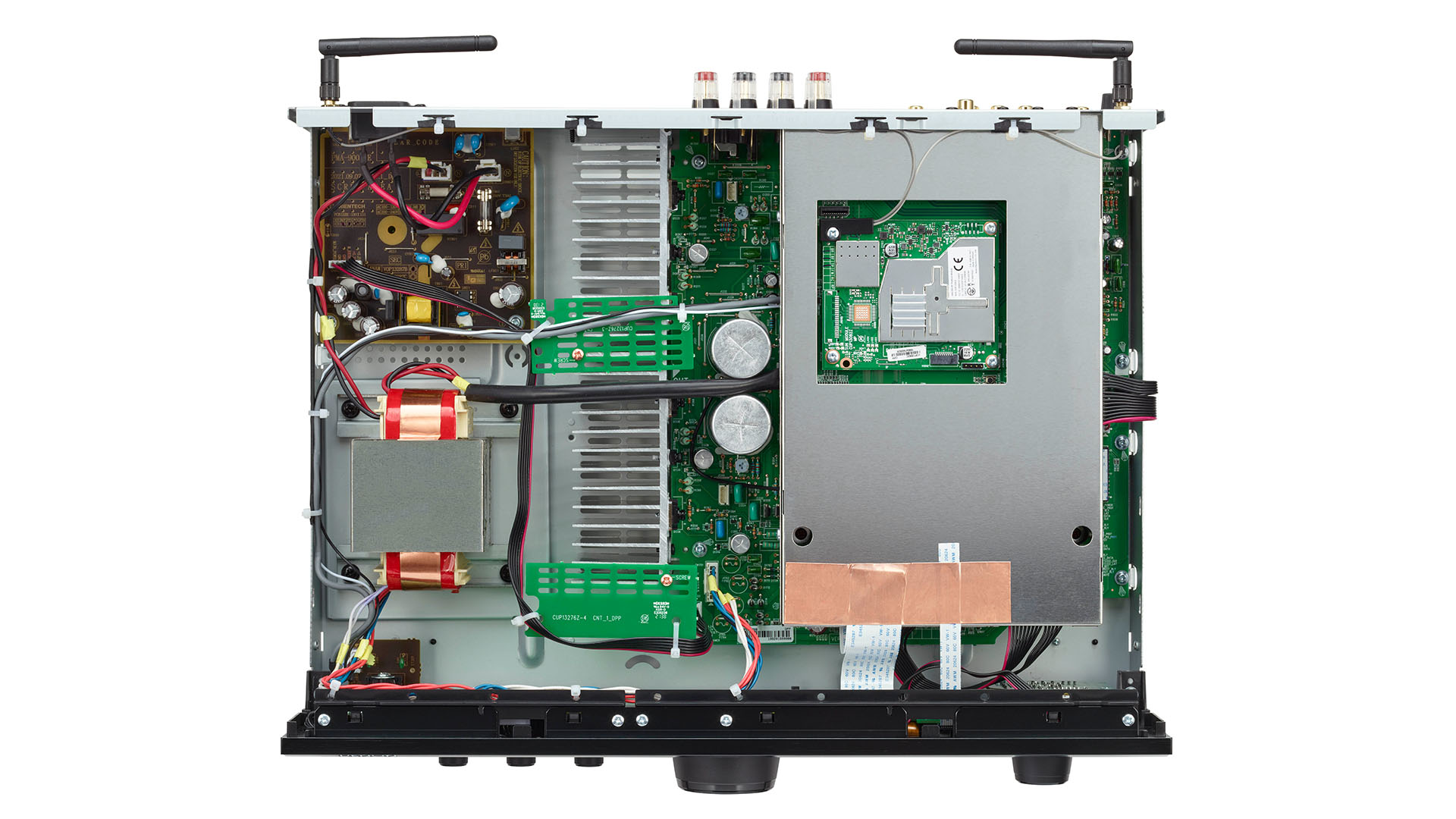 DENON PMA-900HNE SILVER