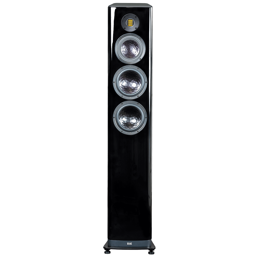 ELAC VELA FS 409.2 black piano