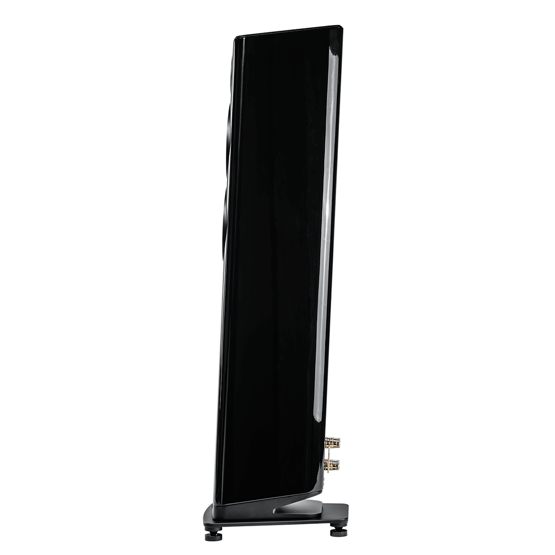 Elac vela fs408.2 piano black