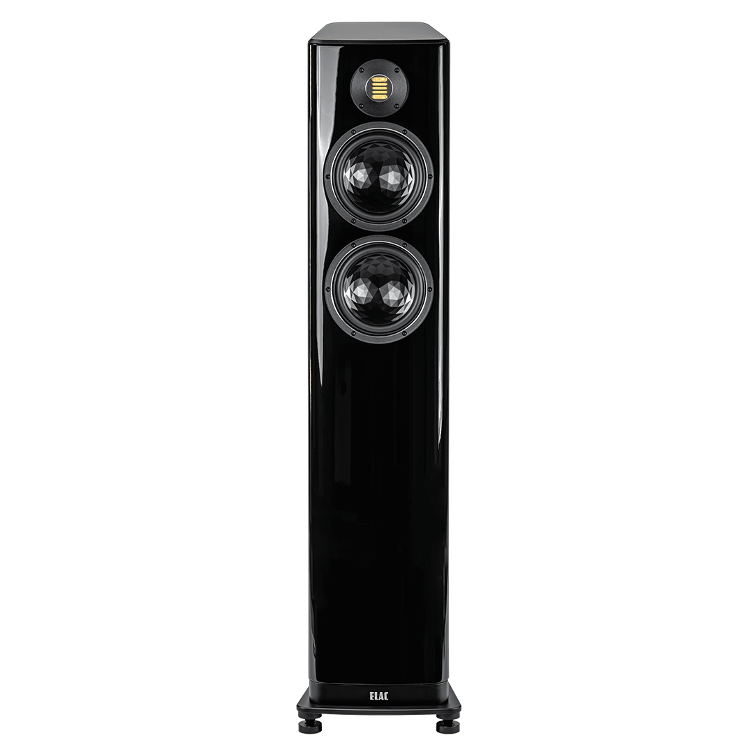 Elac vela fs408.2 piano black
