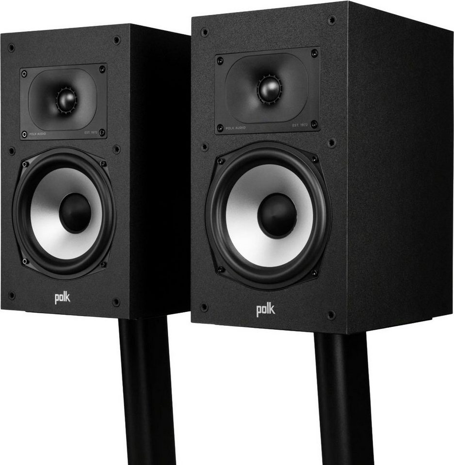 Polk Audio Monitor XT20 Black HEAVEN AUDIO