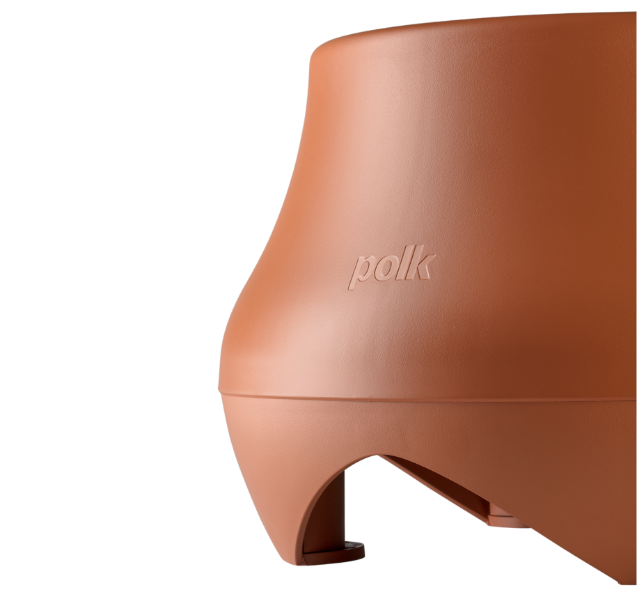 Polk audio sub 100 terracotta