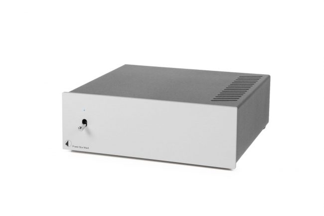 Project power box Maia