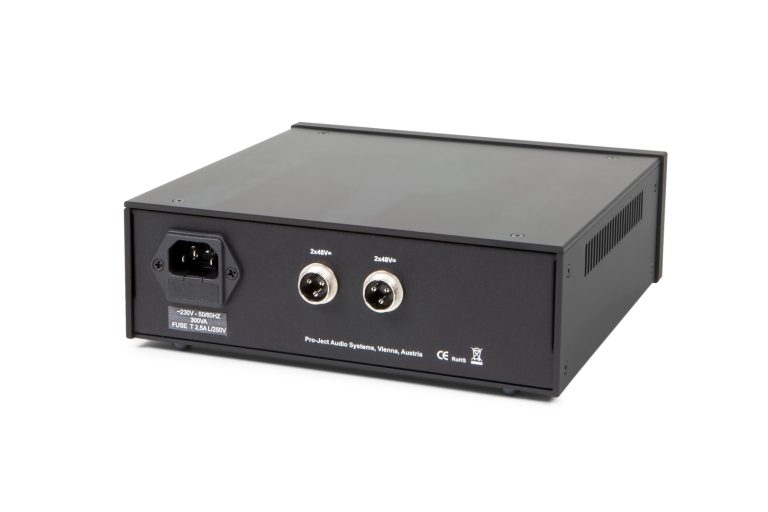 Project Power Box RS Amp silver heaven audio