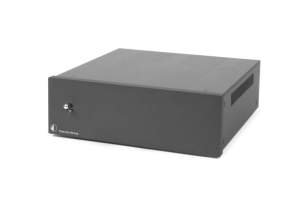 Project Power Box RS Amp black heaven audio