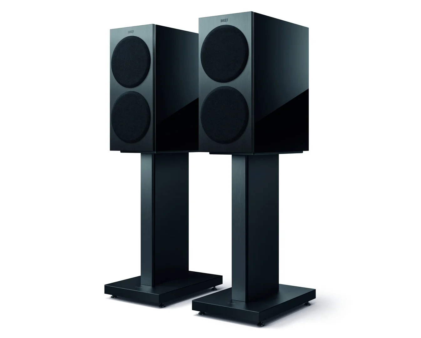 KEF Reference 1 Meta Black Grey ( ζεύγος )