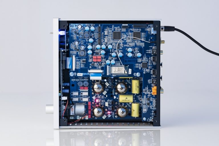 Project Pre Box RS2 Digital Heaven Audio