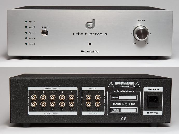 Echo Diastasis PRE-79