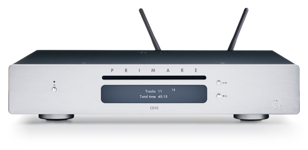 Primare CD 15 PRISMA