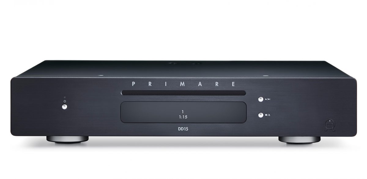 Primare DD 15 HEAVEN AUDIO