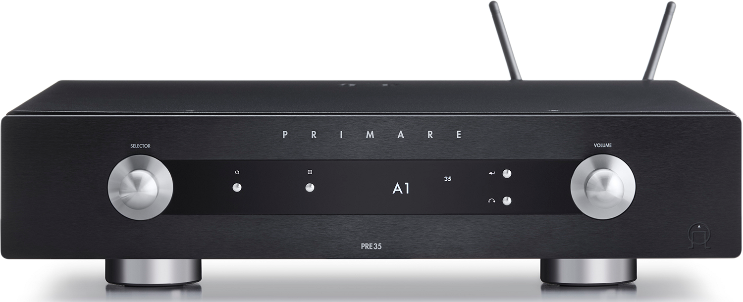 Primare pre 35 prisma heaven audio
