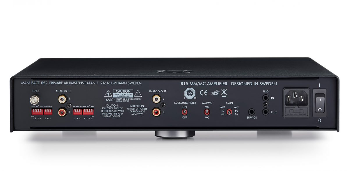 Primare R15 HEAVEN AUDIO