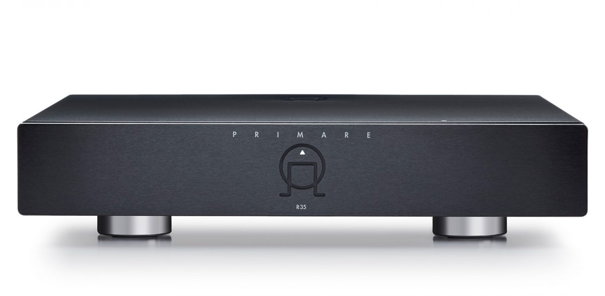 Primare R35 heaven audio