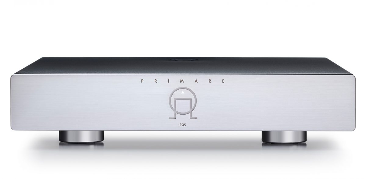 Primare R35 heaven audio
