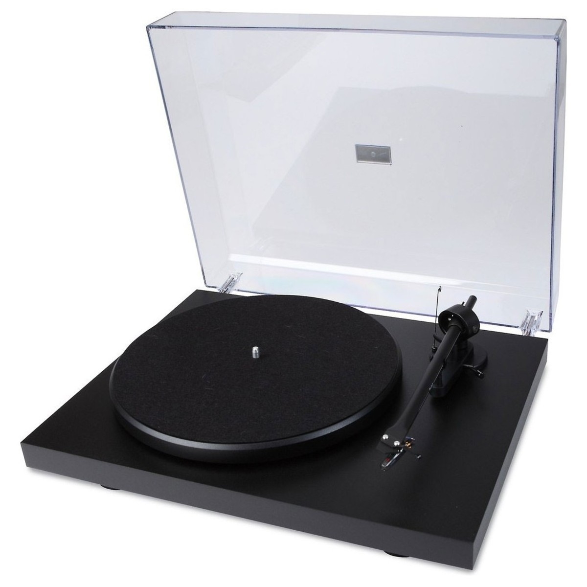 Pro-Ject Audio Primary E Ortofon OM NN white