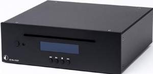 Project cd box ds-2 T Black