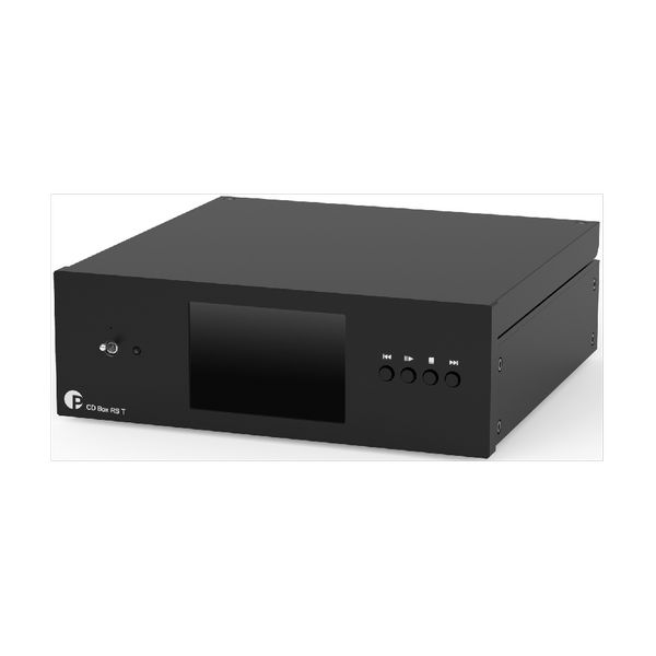 Project CD Box RS2 T Black