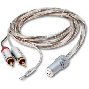 Project conect it rca E phono cable / rca / 5pin 
