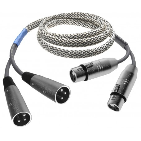 Project Connect it Silver rca 0,205m