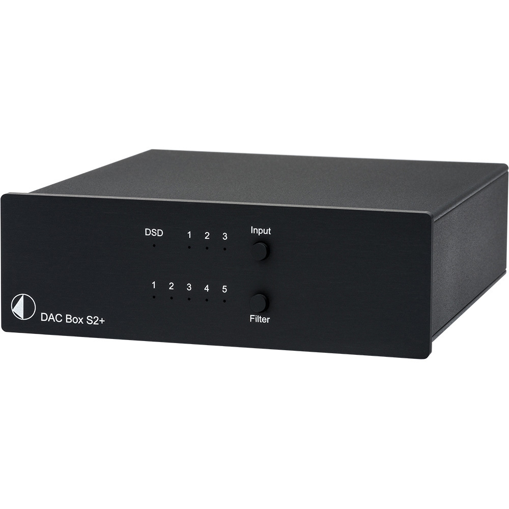 Project DAC BOX S-2 Plus         