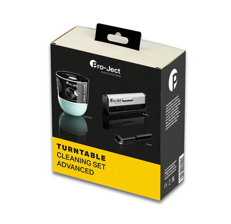 PROJECT Cleaning Set Advanced