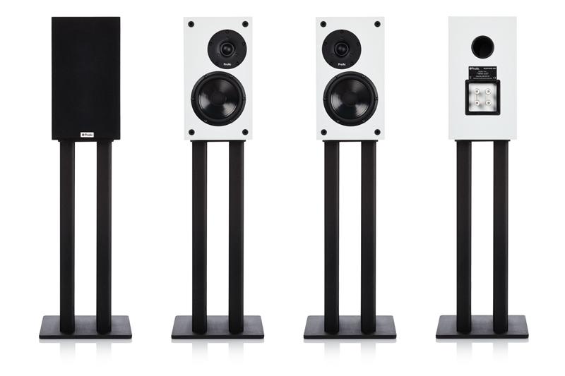 PROAC RESPONSE DB THREE -silk white