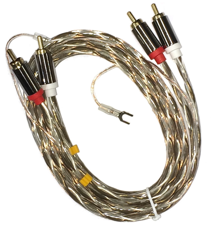 Project conect it rca E phono cable  rca to rca